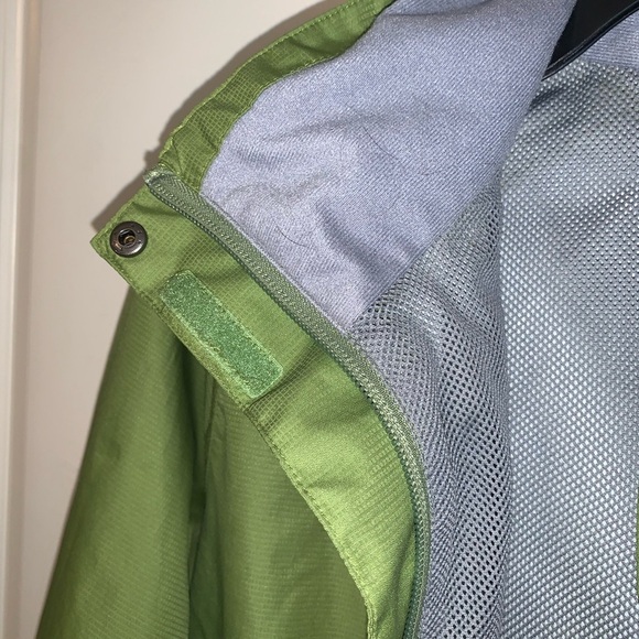 Women’s ascend rain jacket - Picture 5 of 6